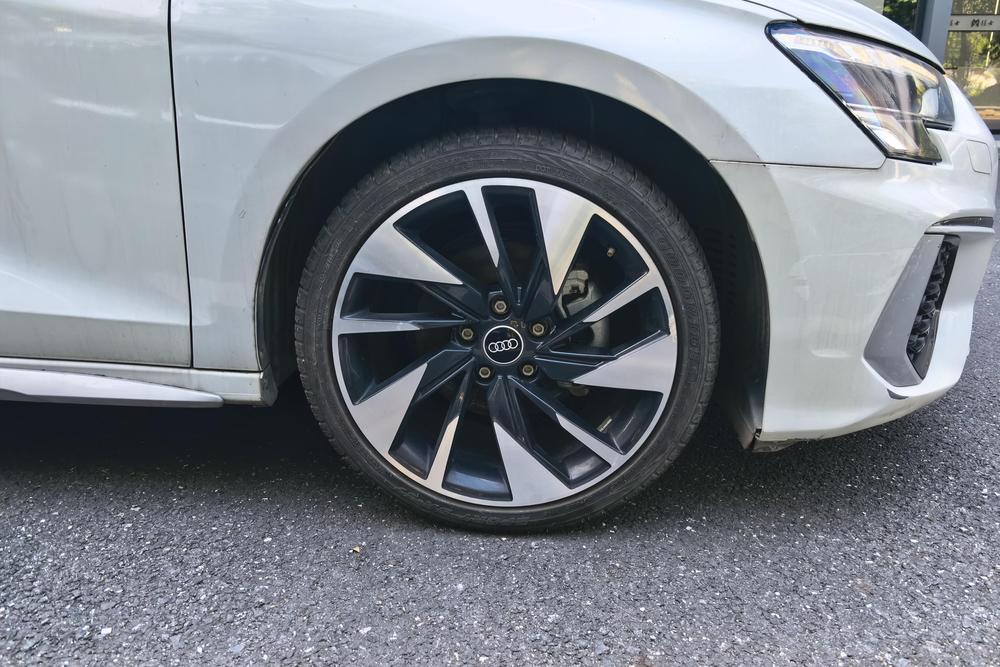 Audi A3 2024 модельного года A3L Limousine 35 TFSI стильная спортивная версия - фото 10