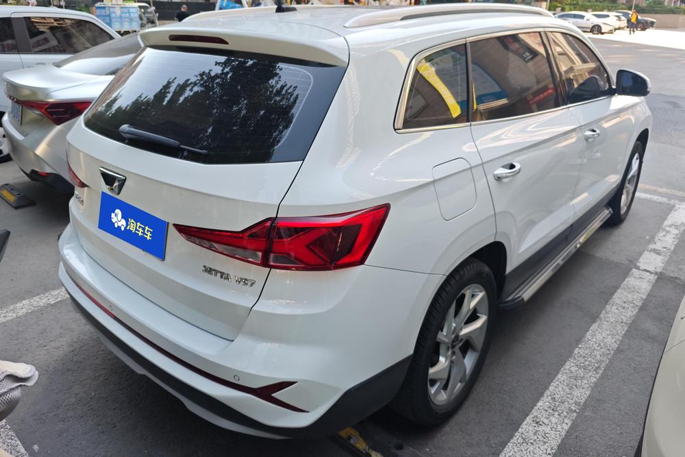 Jetta VS7 2022 модельного года 280TSI автоматическая версия Enjoy - фото 3