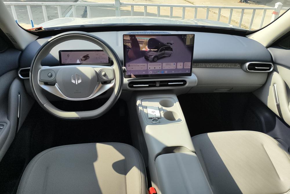 Leapmotor A10 2026 403 Версия Enjoyment - фото 14