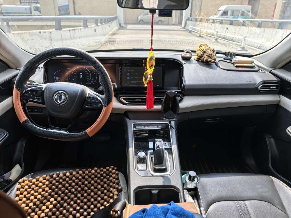 Dongfeng Fengshen E70 2021 модель 500 версия Super Enjoyment - фото 7