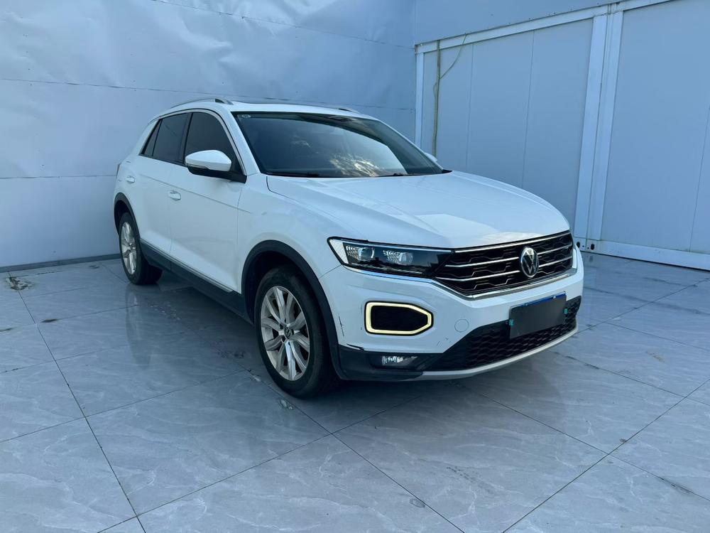 T-Roc 2022 280TSI DSG с приводом на две колеса Elite PLUS - фото 3