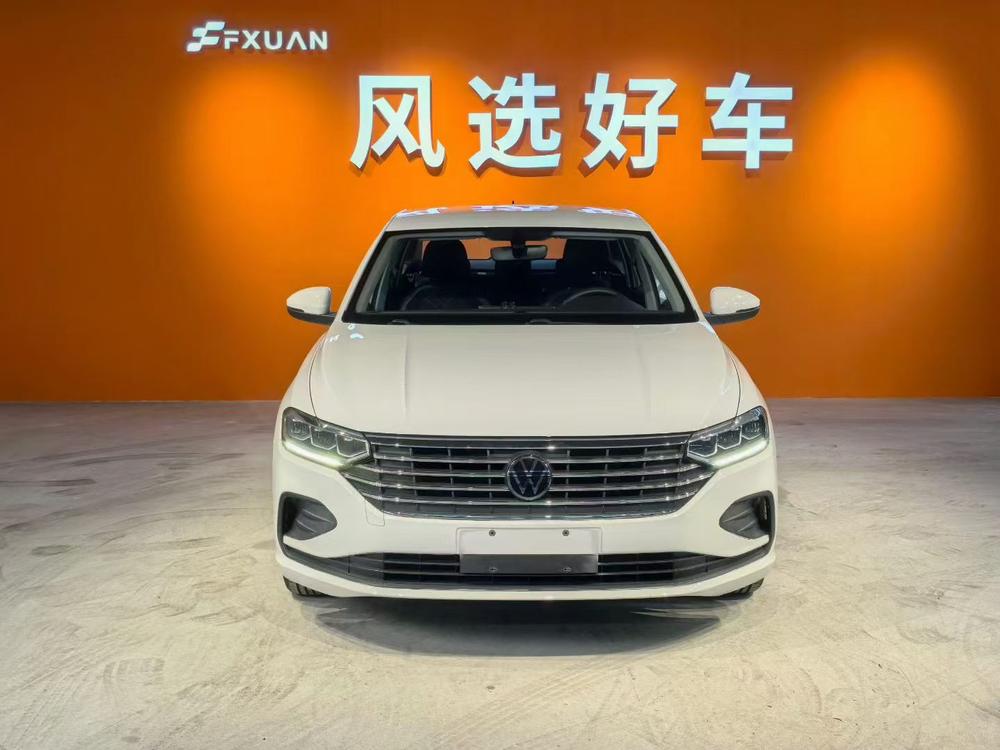 Lavida 2023 года, обновлённая версия 1.5L с автоматической коробкой передач, версия «Пять миллионов» - фото 2