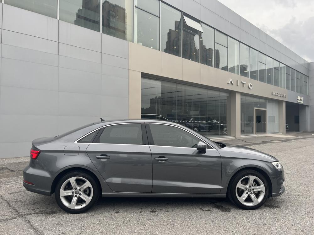 Audi A3 2020 модельного года, обновлённая версия Limousine 35 TFSI, базовая комплектация, China VI - фото 6
