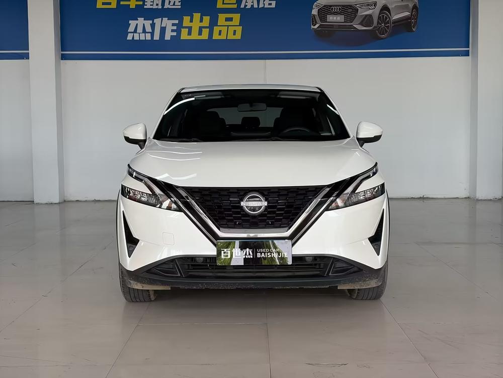 Nissan Qashqai 2023 - фото 2
