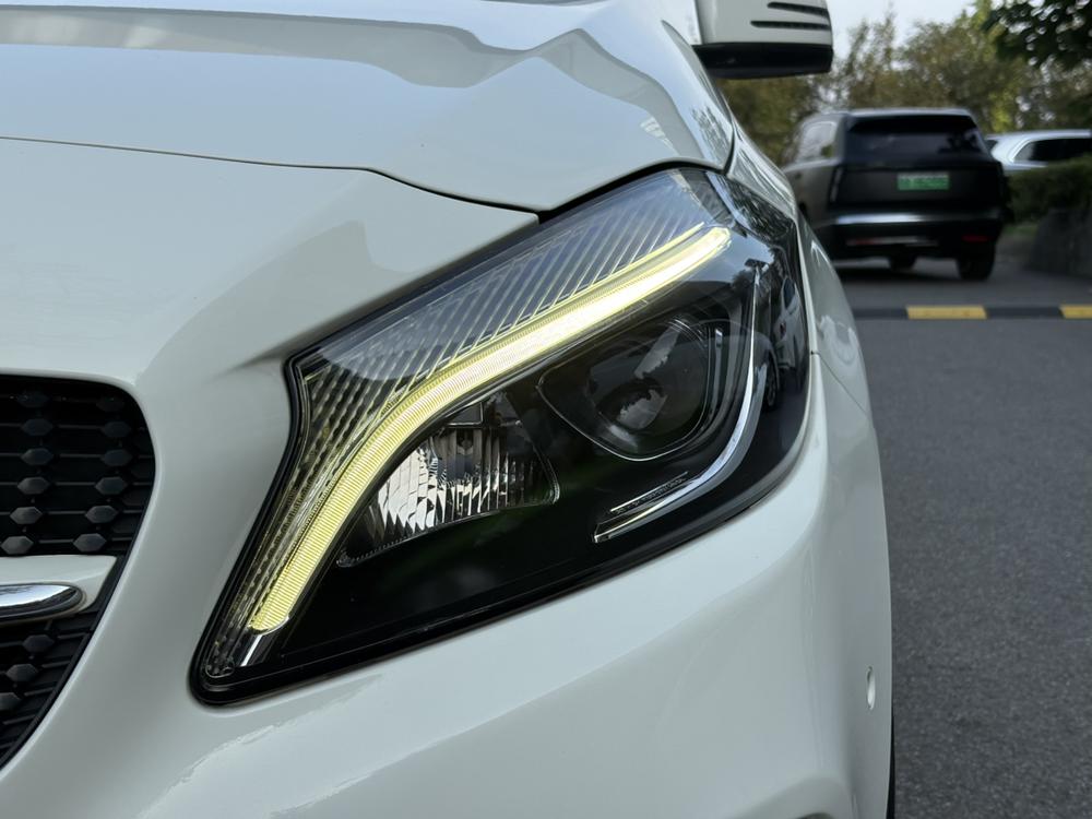Mercedes-Benz A-Class (Import) 2018 модель A 200 Dynamic - фото 13