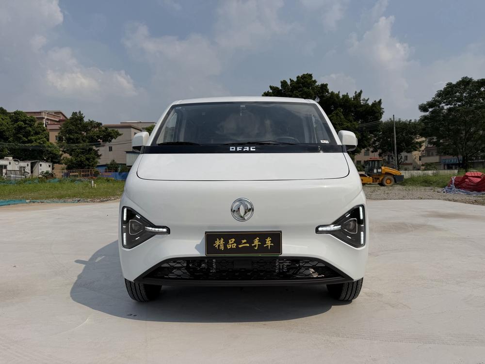Ruilida V8E, версия Comfort 2026, CATL 53.58kWh, версия с прозрачными окнами - фото 2