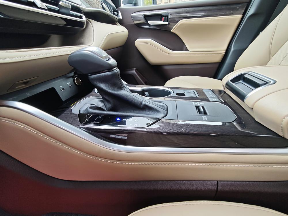 Toyota Highlander 2026 - фото 9