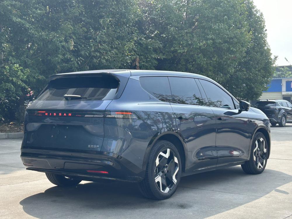 Nissan NX8 2026 модельного года, чисто электрический, 650 Max - фото 6