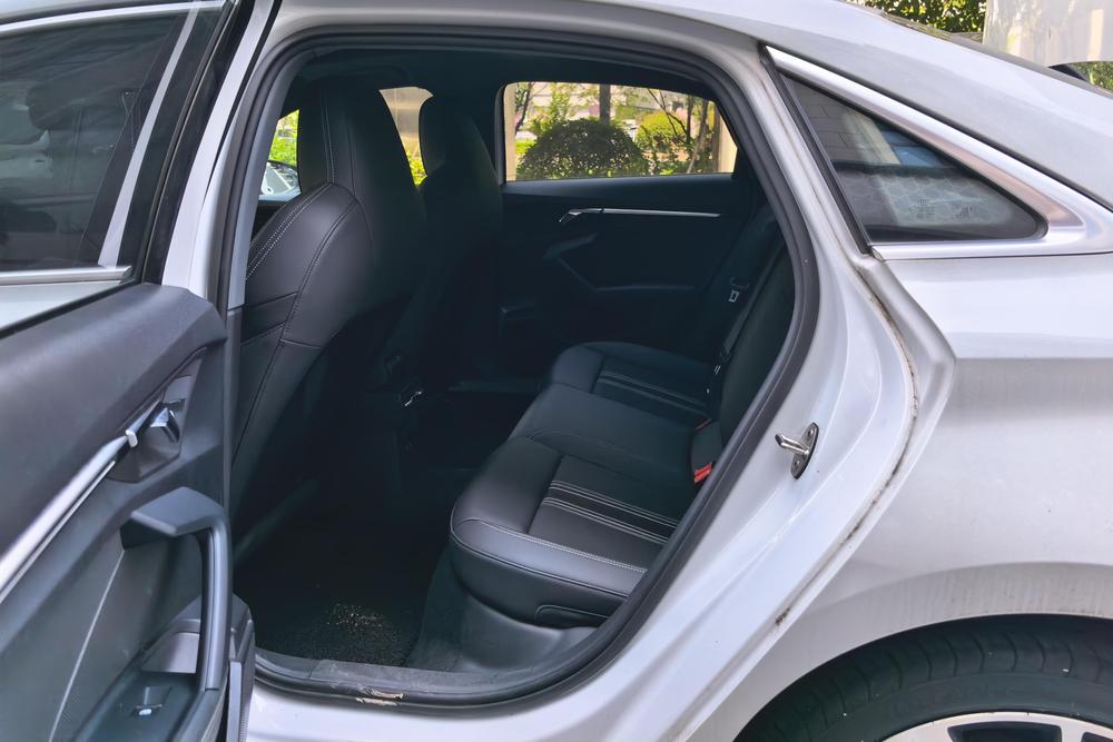 Audi A3 2023 модельного года A3L Limousine 35 TFSI спортивная комплектация Fashion - фото 16