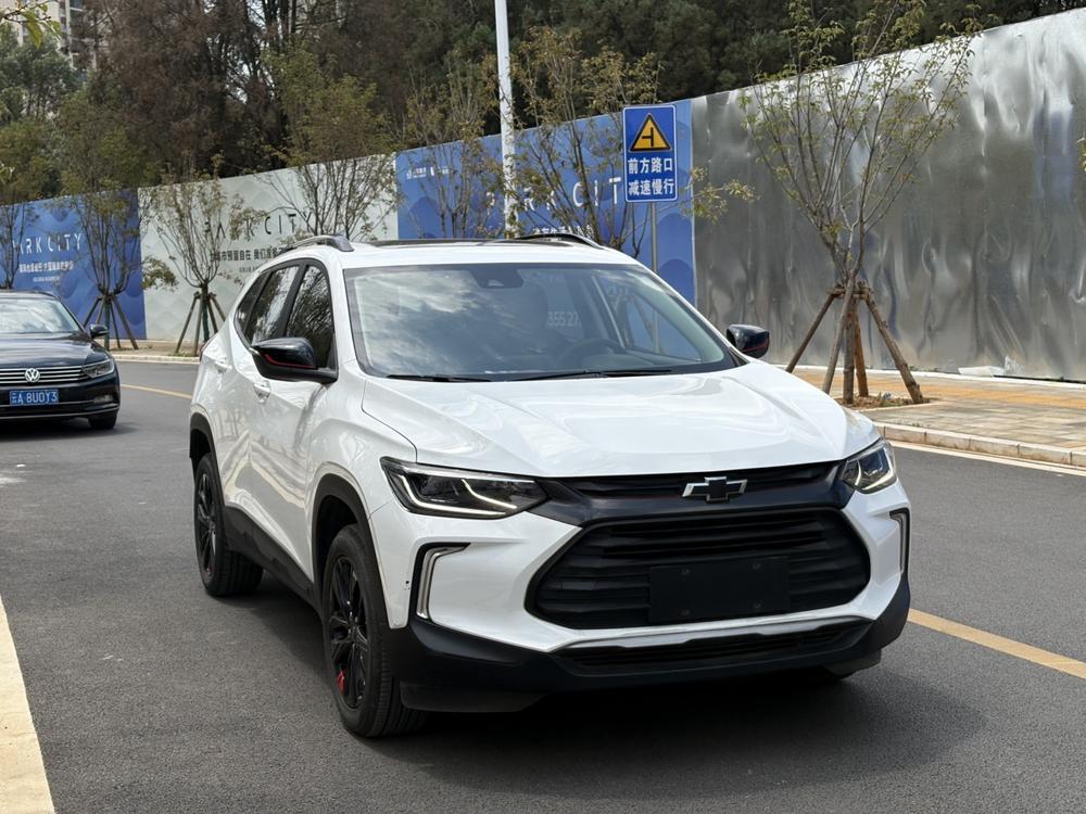 Trax 2019 года, 325T, автоматическая версия Jin, China VI - фото 3