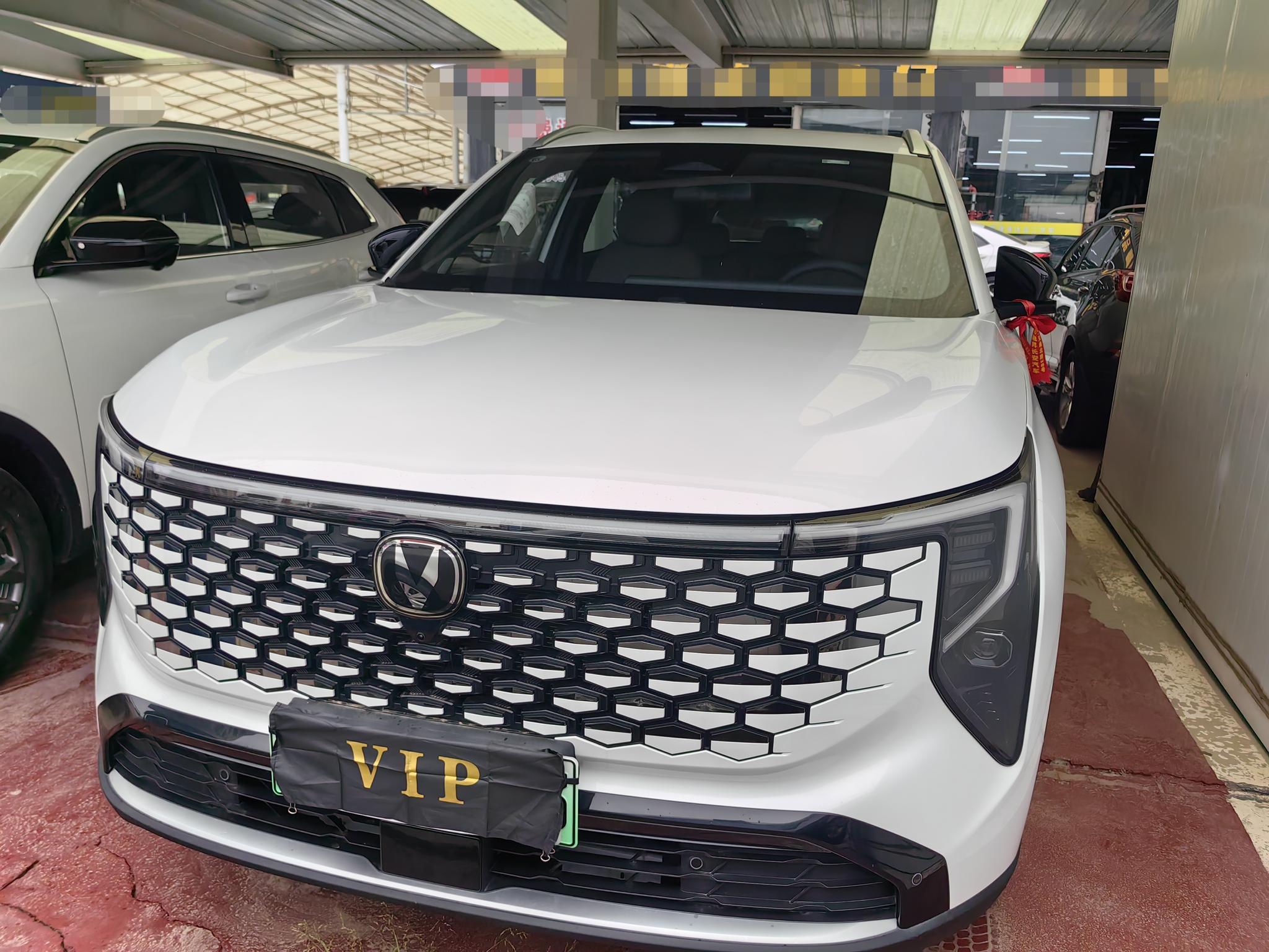 Changan Changan CS55 PLUS PHEV 2026 - фото 2