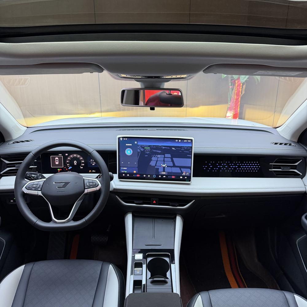 Jetta VS8 2026 модельного года, 280TSI, автоматическая версия All-Round - фото 11