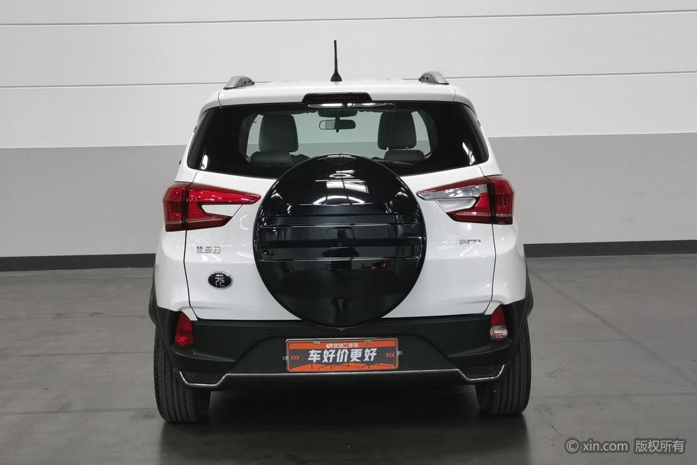 Yuan Pro 2021 модель 401KM Люкс - фото 3