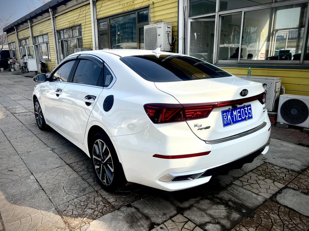 Kia K3 2020 модельного года 1.5L CVT Стильная версия - фото 5