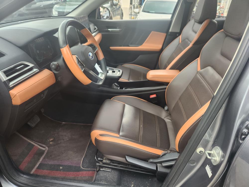 BYD e2 2021 года, роскошная комплектация - фото 13