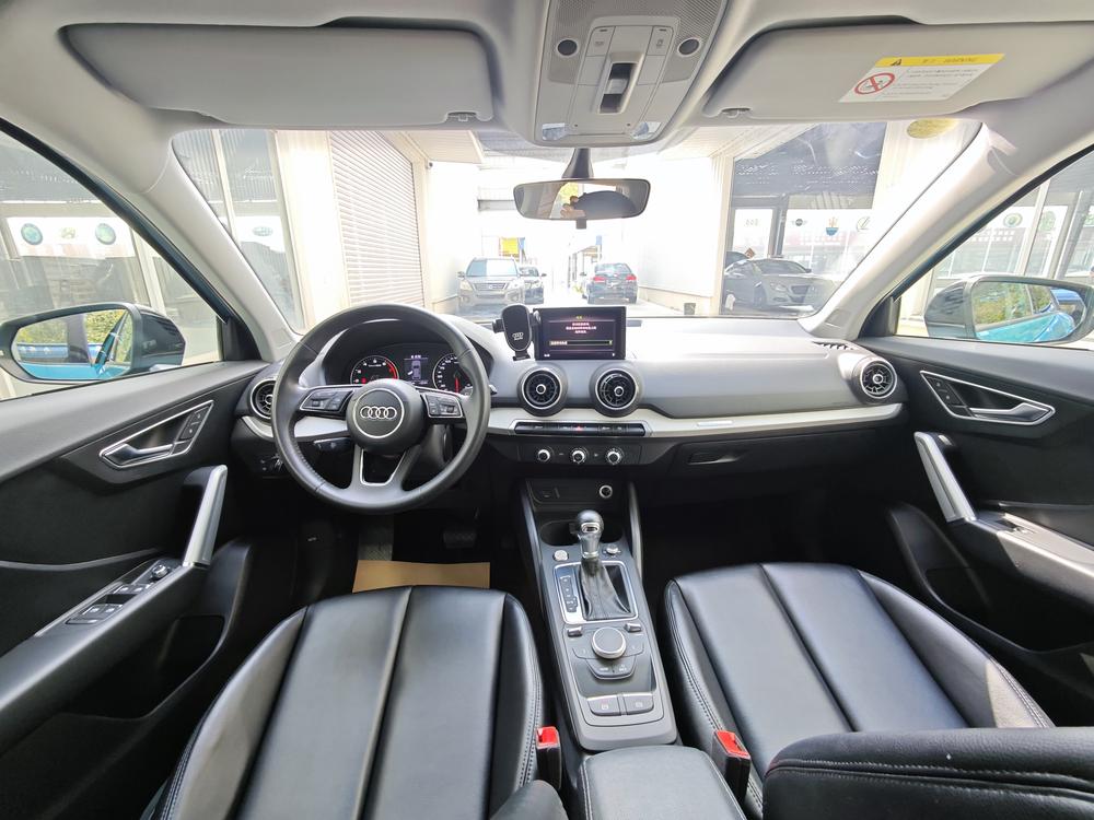 Audi Q2L 2021 модель 35TFSI модная динамичная версия - фото 8