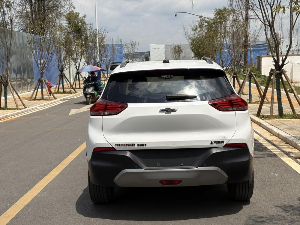 Trax 2019 года, 325T, автоматическая версия Jin, China VI - фото 4