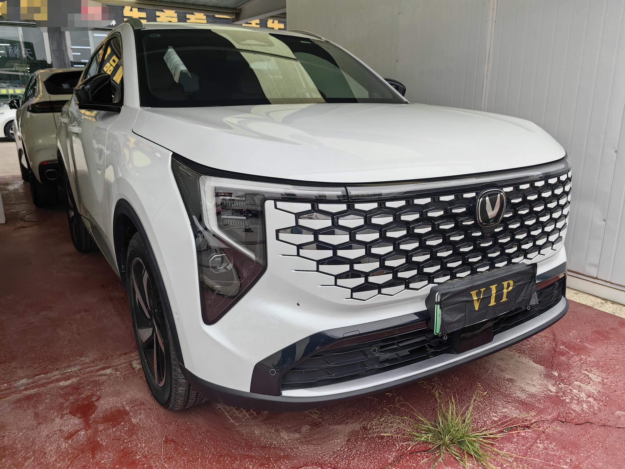 Changan Changan CS55 PLUS PHEV 2026 - фото 3
