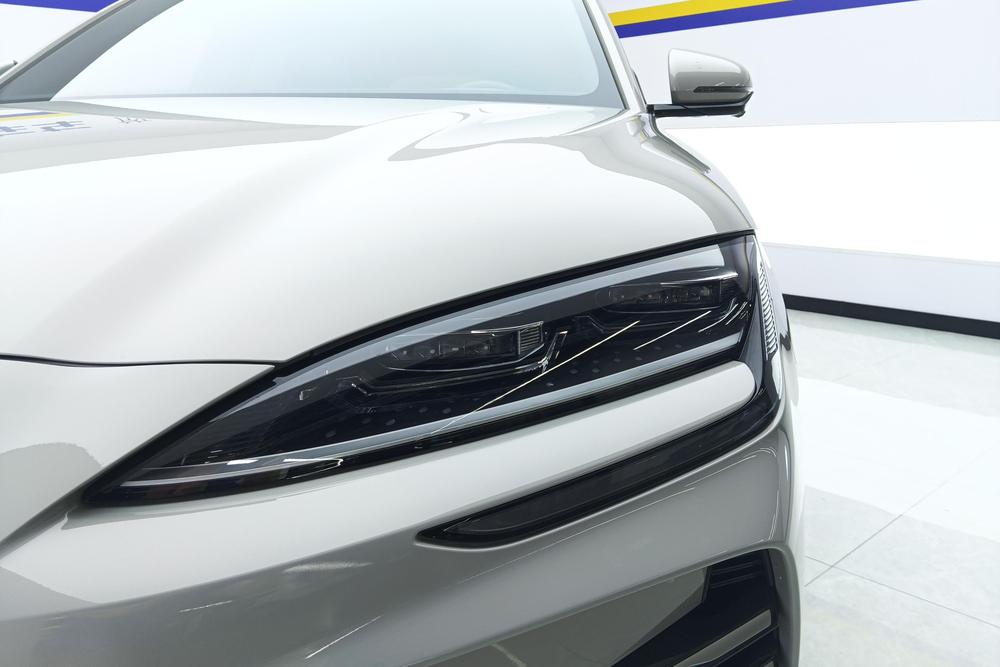 Song PLUS EV 2025 модель 520KM Люкс - фото 4