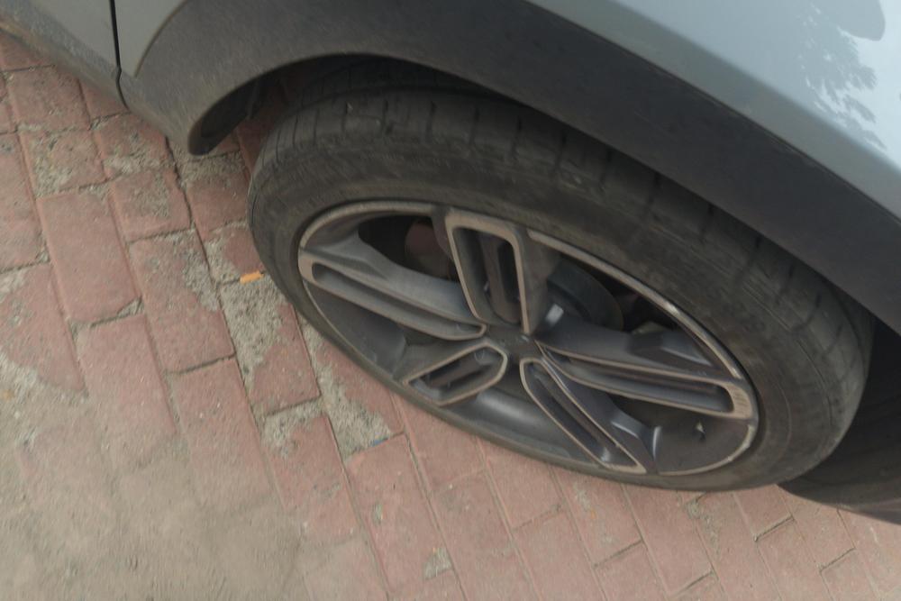 Geely ICON 2020 модель 1.5TD DCT i9 BSG - фото 9