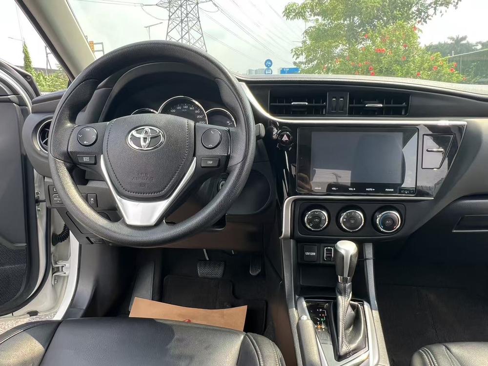 Levin модель 2018 года 185T CVT люкс-версия - фото 11
