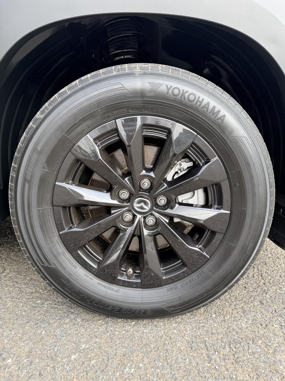 Mazda CX-50 2023 2.0L автоматическая версия Lingxing - фото 7