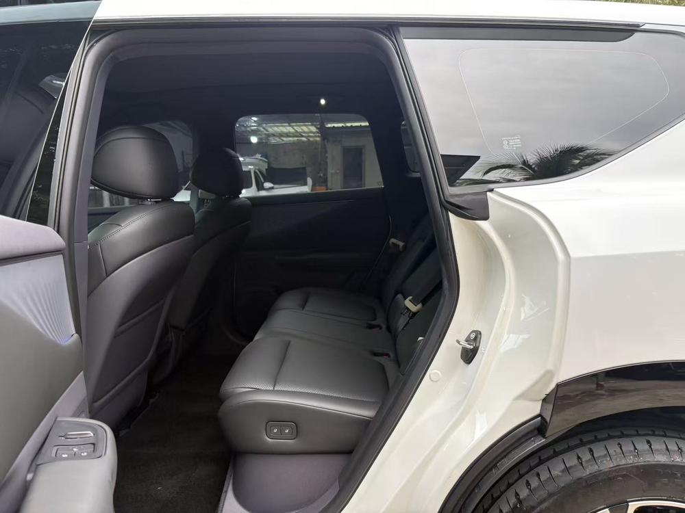 Nissan NX8 2026 модельный год, полностью электрический, 580 Max - фото 10