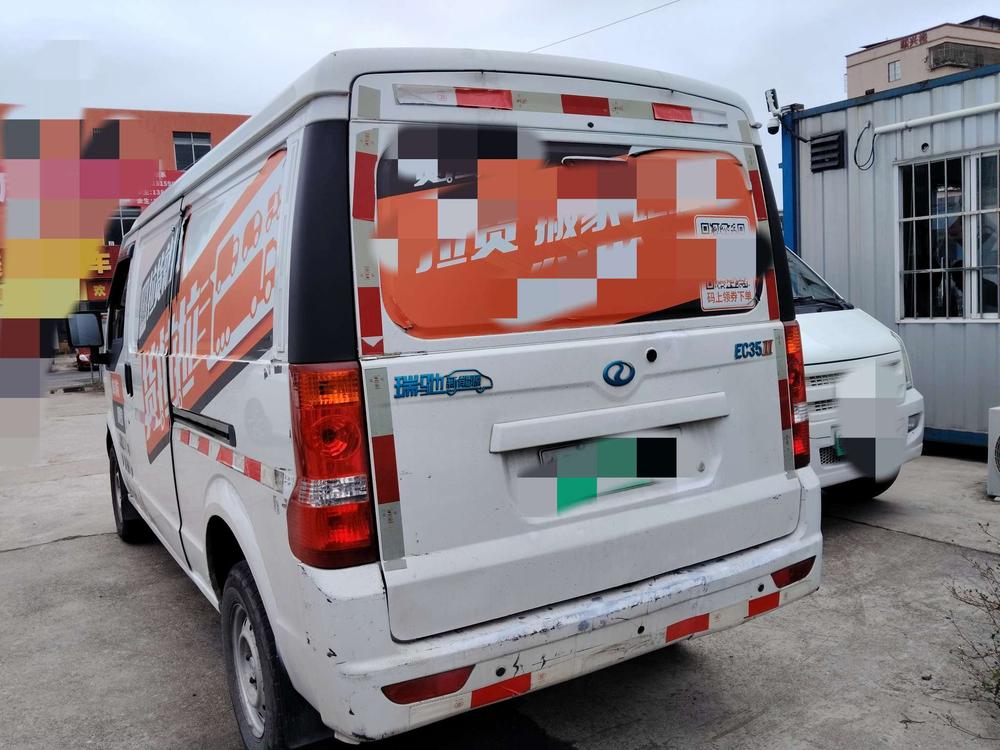 Ruichi EC35 2022 года, EC35 II стандартная версия 38.64kWh - фото 4