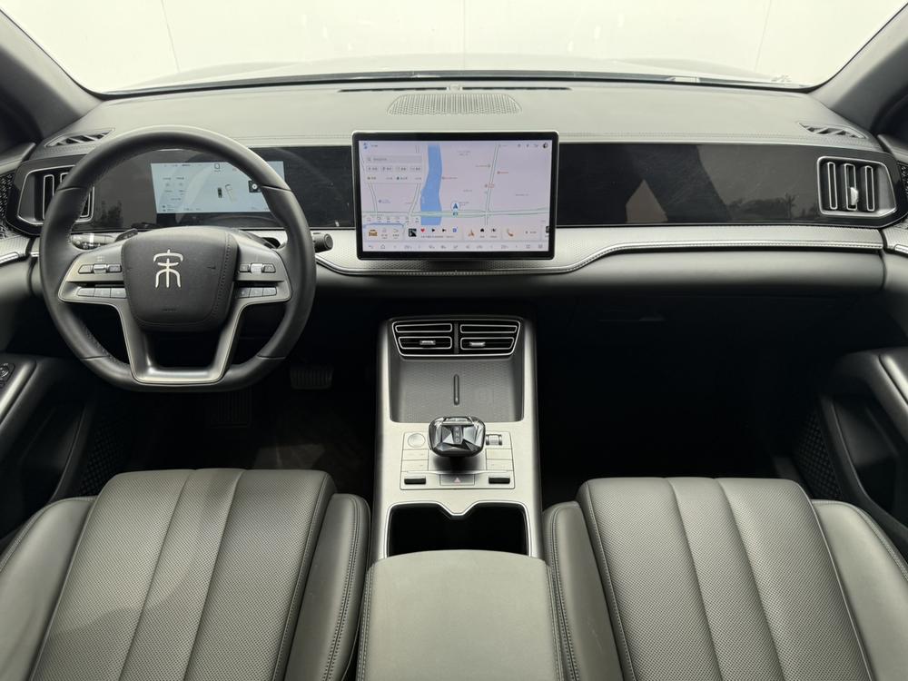 BYD Song Pro DM 2025 - фото 12