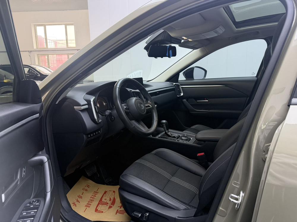 Mazda CX-50 2023 2.0L автоматическая версия Lingxing - фото 10