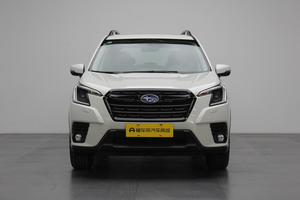 Forester 2024 модельного года 2.0i AWD в комплектации Luxury - фото 2