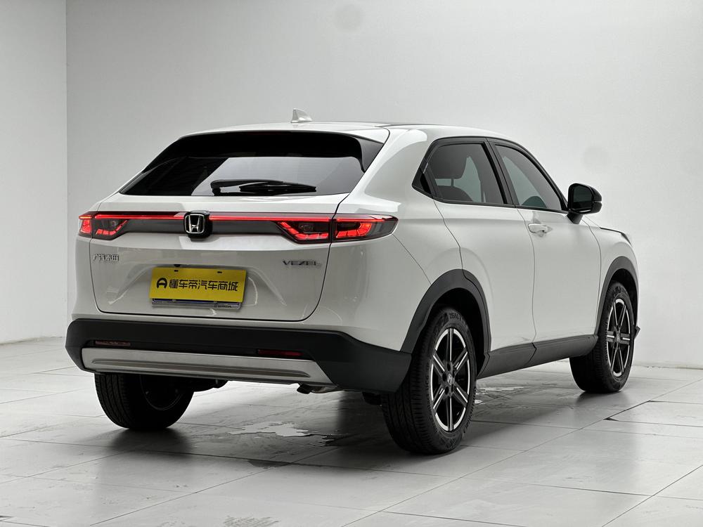 Vezel 2023 модель 1.5L CVT технологическая версия - фото 7