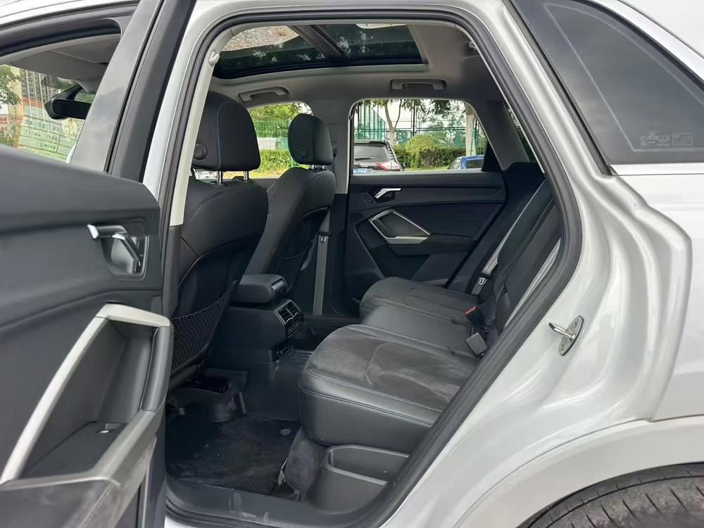 Audi Q3 2022 35 TFSI динамичная версия Progress - фото 10