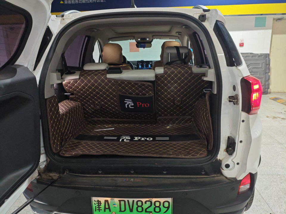 Yuan Pro 2021 401KM Премиум - фото 13