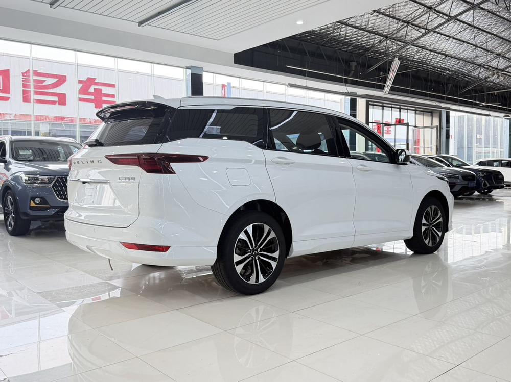 Capgemini Victory 2022 модель 1.5T CVT флагманская версия - фото 6