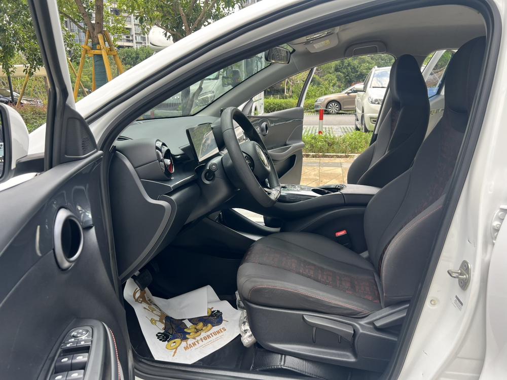 BYD e2 2023 модельного года, комфортная комплектация - фото 19