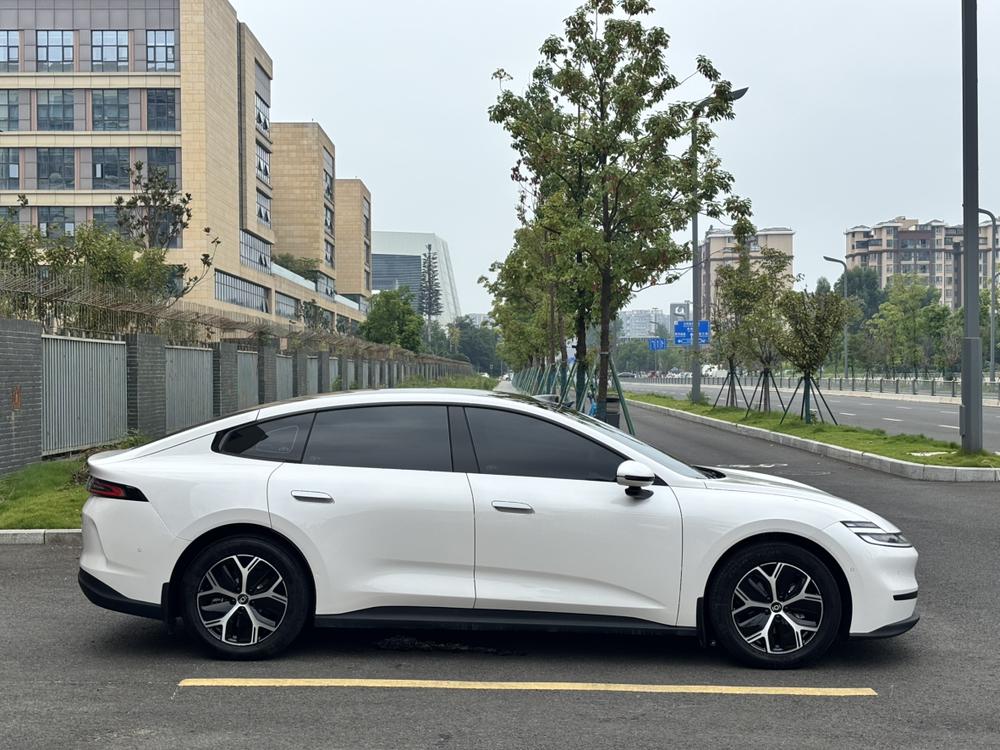 Changan Qiyuan A06 2026 510Max - фото 7