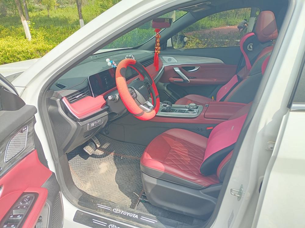 Jetour Jetour X70 PLUS 2023 - фото 21