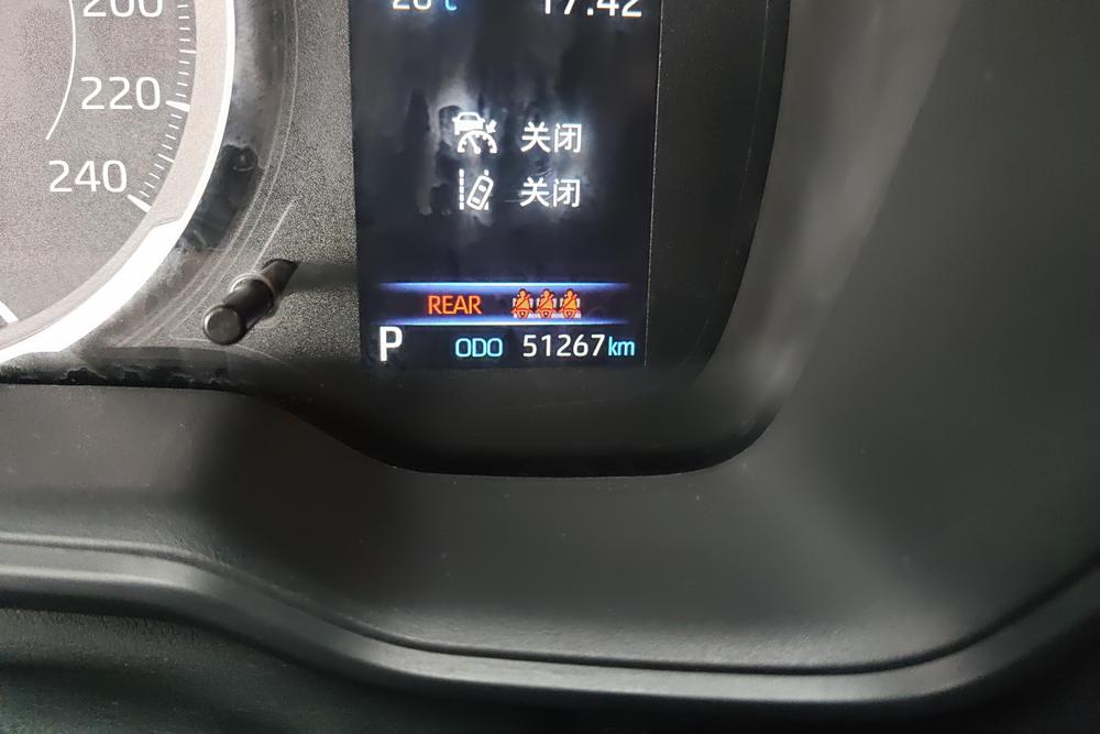 Corolla 2019 модель 1.2T S-CVT GL пионерская версия - фото 12