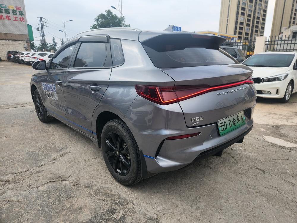 BYD e2 2021 года, роскошная комплектация - фото 5