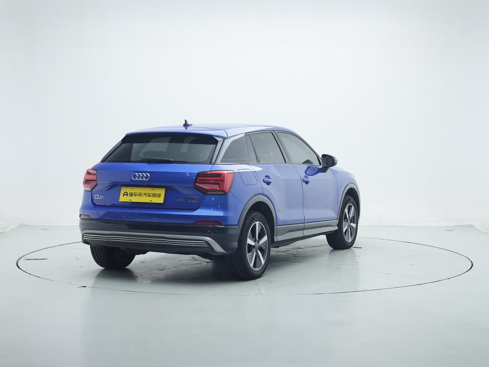 Audi Q2L e-tron 2019 года, полностью электрическая версия Smart Enjoyment - фото 7
