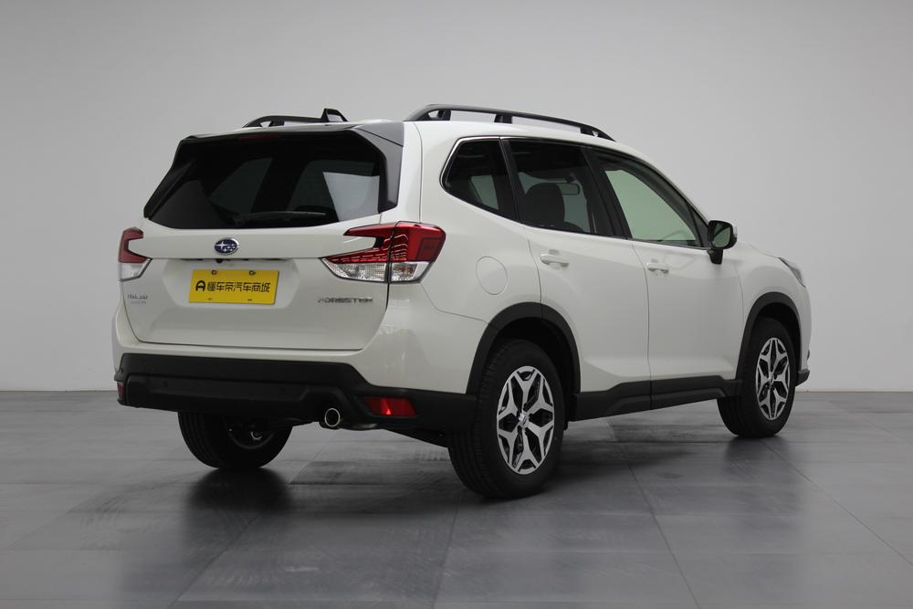 Forester 2024 модельного года 2.0i AWD в комплектации Luxury - фото 7