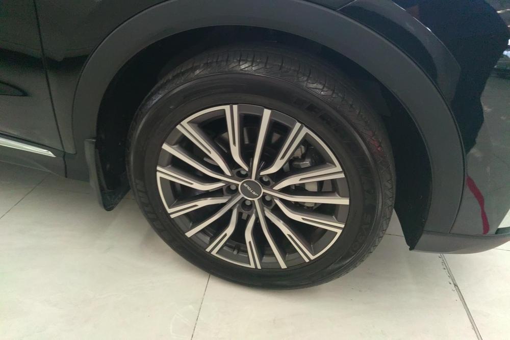 Jetour X70 PLUS 2025 модельного года, чемпионская версия 1.5T DCT Champion PRO, 7 мест - фото 10