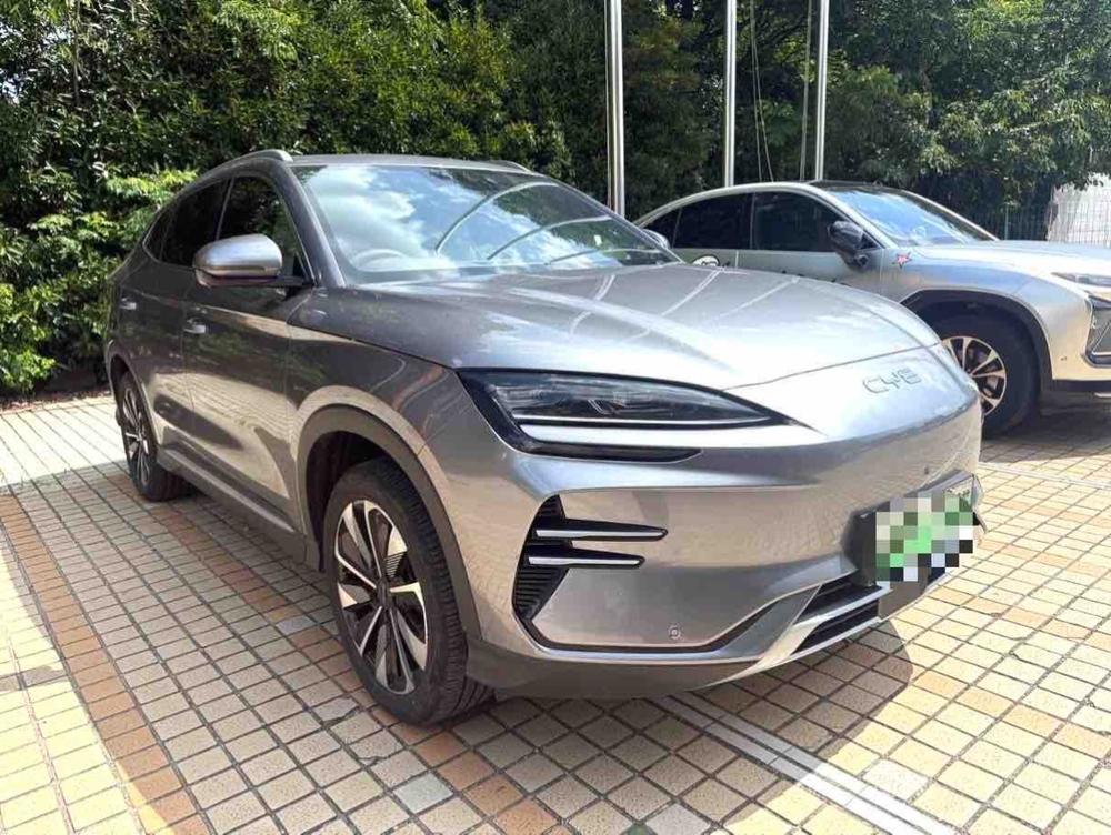 Song PLUS EV 2024 модельного года Honor Edition 520KM премиум-версия - фото 3