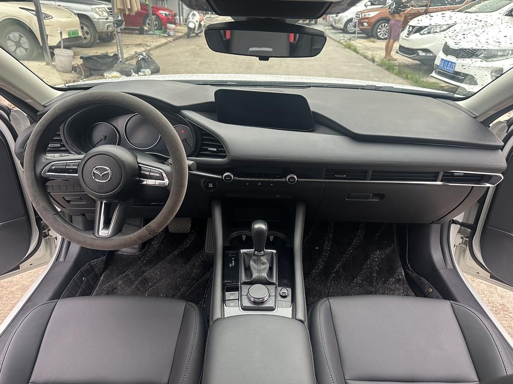 Mazda 3 Axela 2023 2.0L автоматическая версия Quality Elegance - фото 9
