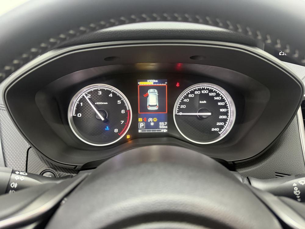 Forester 2024 модельного года 2.0i AWD в комплектации Luxury - фото 15