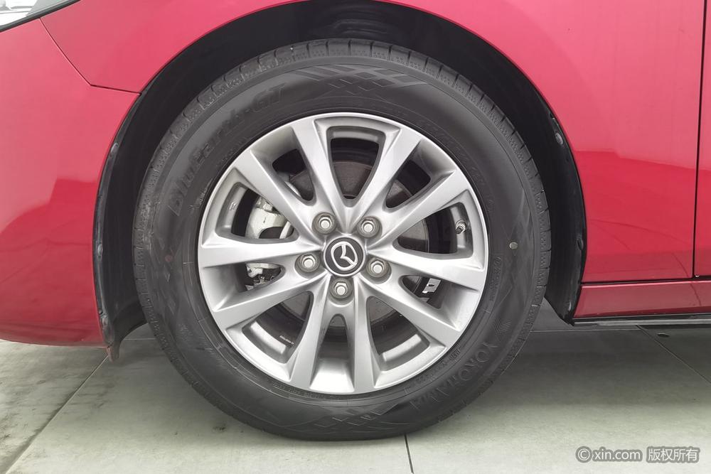 Mazda 3 Axela 2021 года, 2.0L, автоматическая версия Zhijing - фото 10