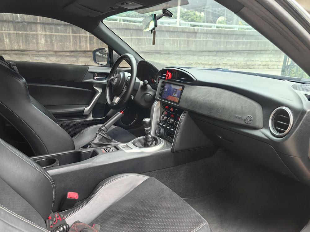 Toyota 86 2019 2.0L механическая Люкс версия - фото 10