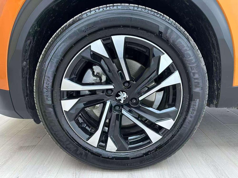 Peugeot 2008 модель 2022 года 230THP THE ONE - фото 9
