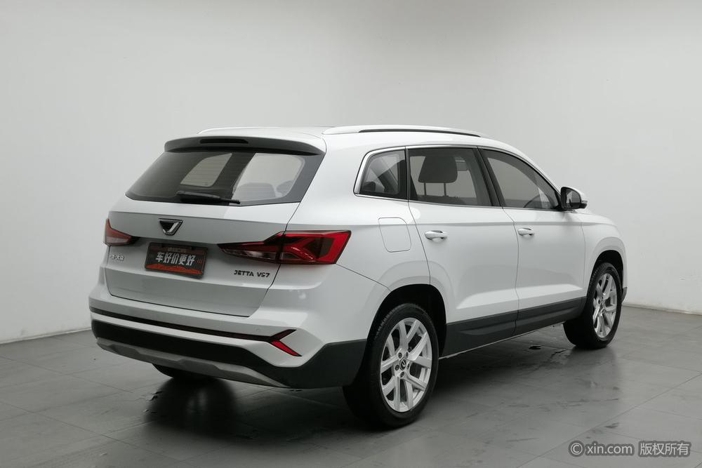 Jetta VS7 2023 модель 280TSI автоматическая базовая версия - фото 4